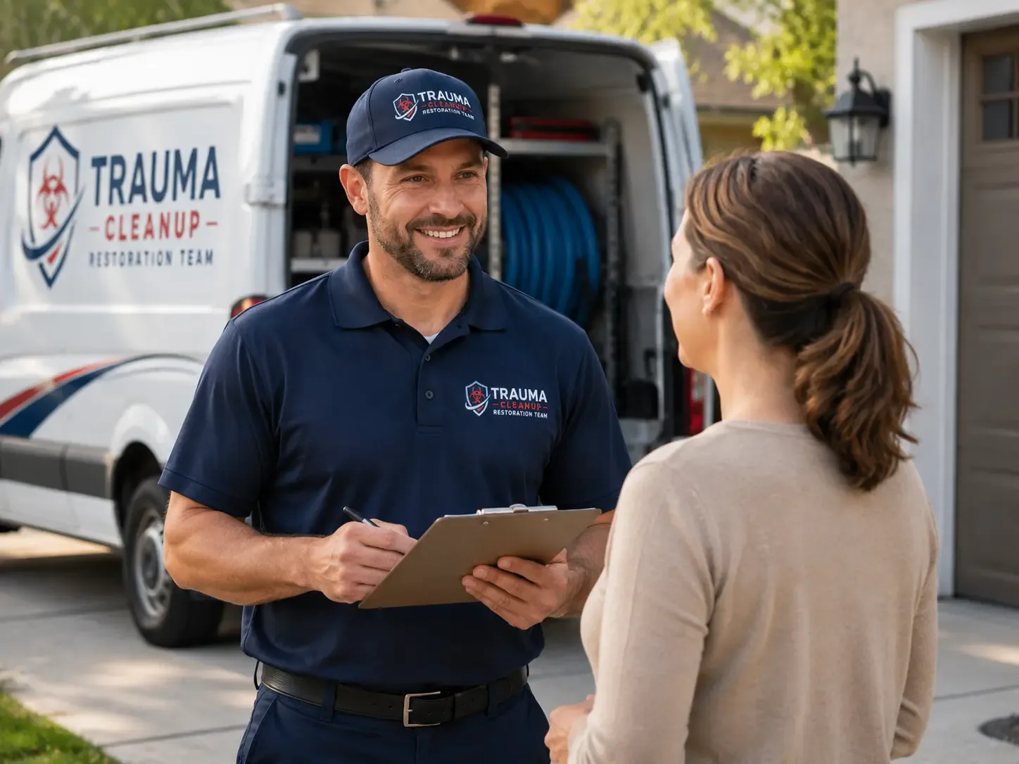 Trauma Cleanup Haskell, OK FAQs